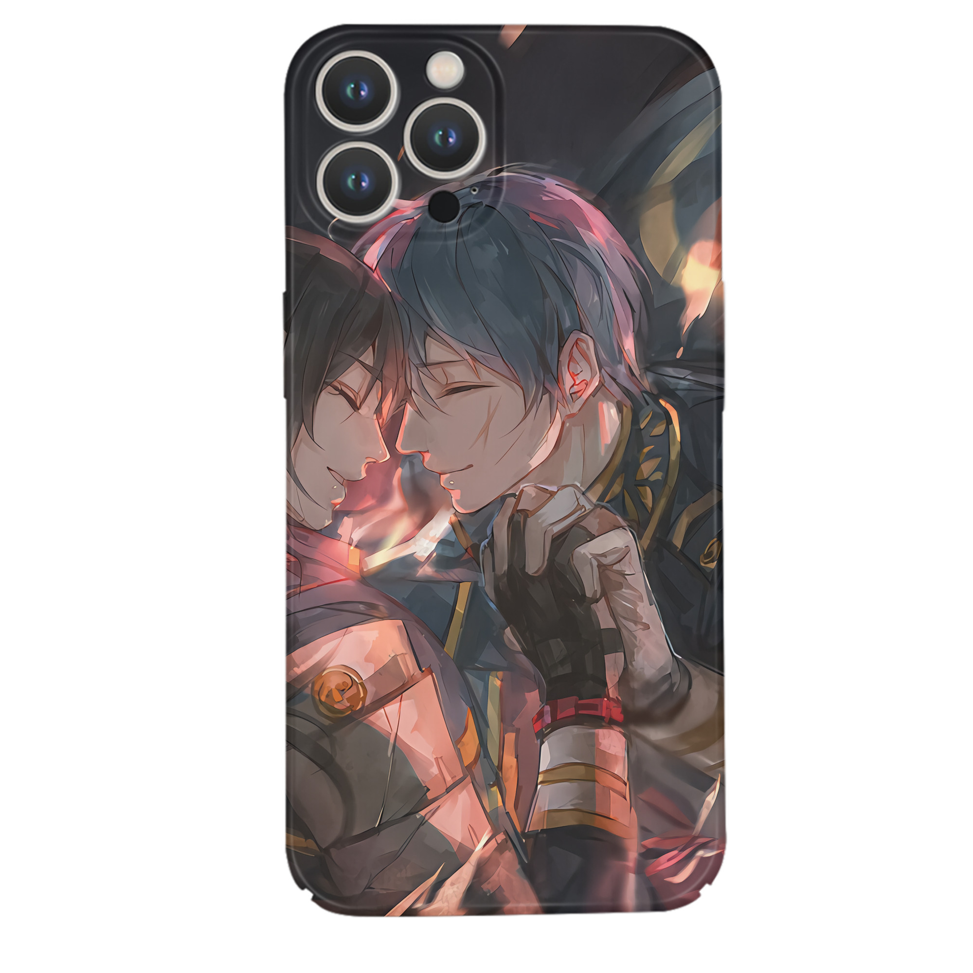 （画像用） 刀剣乱舞 Touken Ranbu 【iPhone 14シリーズ対応】ハードケース